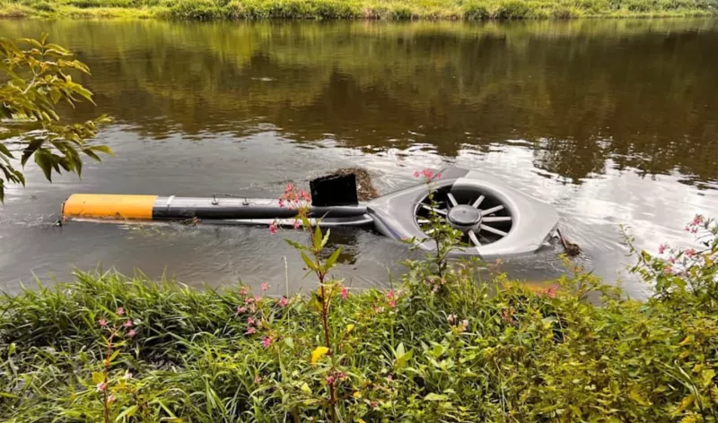 Δυστύχημα στρατιωτικού ελικοπτέρου στη Γερμανία