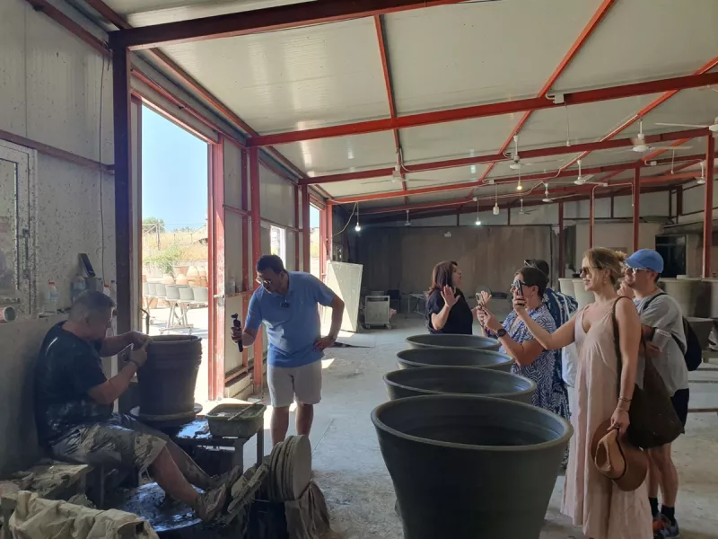 κρητη τουρκοι influencers