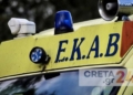Τραγωδία στο Ηράκλειο: Νεκρό κοριτσάκι 18 μηνών που πνίγηκε από σουβλάκι