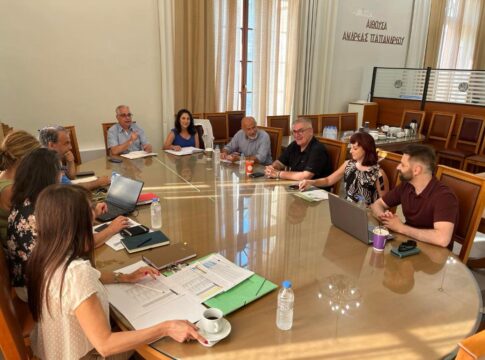 Τρία νέα αστικά πάρκα στο Δήμο Ηρακλείου μέσω της Ευρωπαϊκής Πράξης CONSEND