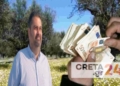 Τζεδάκης: Οι επιδοτήσεις που λαμβάνω από τον ΟΠΕΚΕΠΕ είναι απολύτως νόμιμες