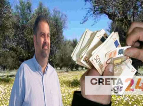 Τζεδάκης: Οι επιδοτήσεις που λαμβάνω από τον ΟΠΕΚΕΠΕ είναι απολύτως νόμιμες