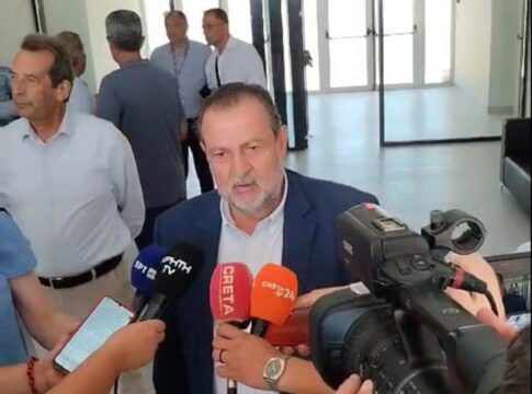 Β. Κεγκέρογλου για το ραντάρ στη θέση Παπούρα: «Η λύση που διέρρευσε και αναμένεται να συζητηθεί στην επόμενη συνεδρίαση του ΚΑΣ είναι απολύτως απαράδεκτη και δεν θα περάσει»