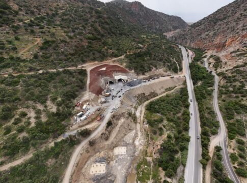 ΒΟΑΚ μέχρι τη Σητεία: Τι συζήτησαν Ζερβάκης και ηγεσία του Υπουργείου Υποδομών