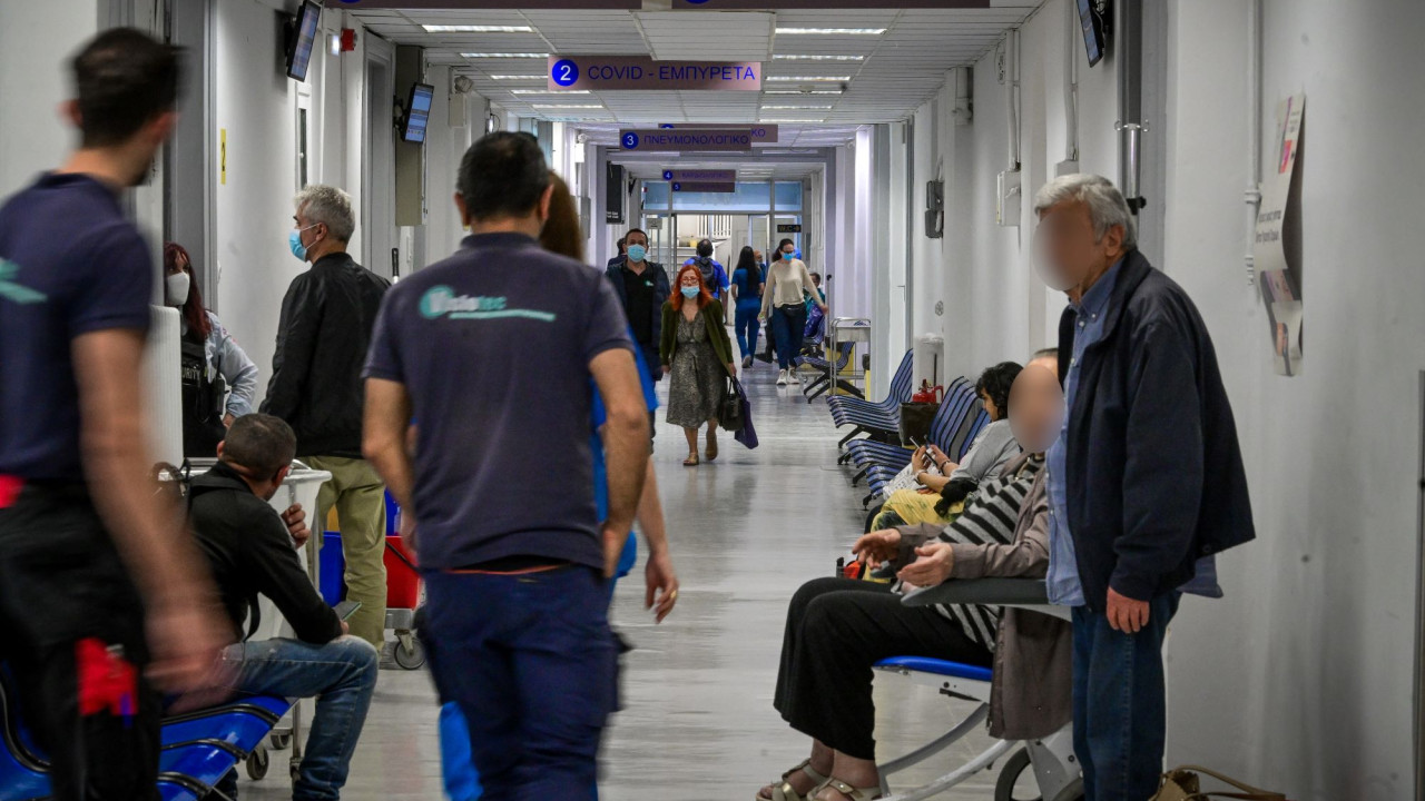 Βραχιολάκι ασθενών: Στις 4 ώρες μειώθηκε η αναμονή στα Επείγοντα (από 8)