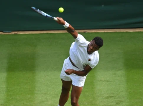 Wimbledon: Ο Γάλλος Περικάρντ έγραψε ιστορία με σερβίς 246χλμ./ώρα αλλά δεν κέρδισε τον πόντο