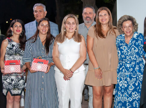 Women’s Week 2025: Βράβευση γυναικών δημιουργών και επιχειρηματιών στο Πάρκο Γεωργιάδη