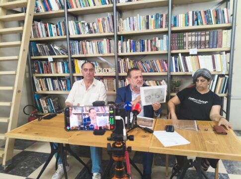 Ξεκάθαρο μήνυμα για την προστασία του Μνημείου της Παπούρας από τον Βασίλη Κεγκέρογλου