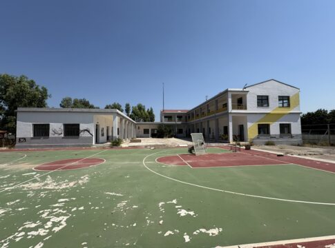 Υπεγράφησαν οι συμβάσεις με τους μελετητές για το νέο Γυμνάσιο Αρκαλοχωρίου
