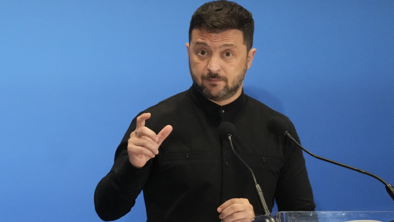 Ζελένσκι: Θετικά μηνύματα από ΗΠΑ για την επανέναρξη της στρατιωτικής βοήθειας