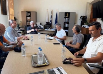 1ος Δρόμος Ειρήνης στη μνήμη του Γρηγόρη Λαμπράκη στο Ηράκλειο