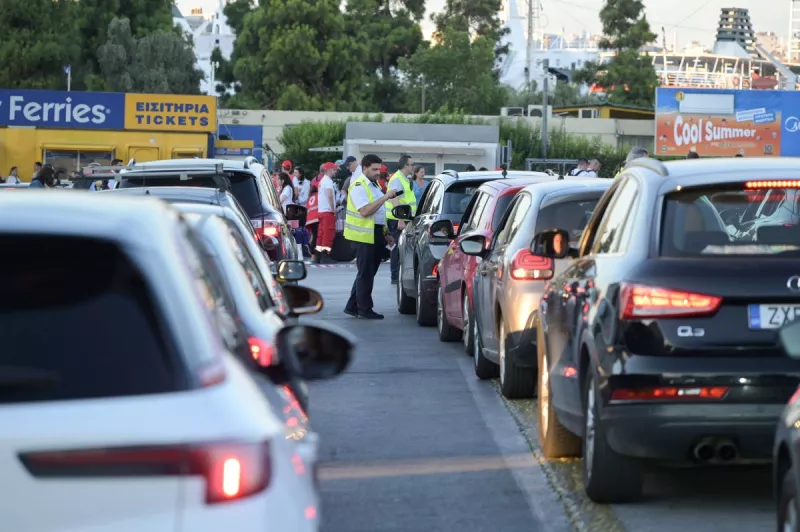 Εξοδος εκδρομέων