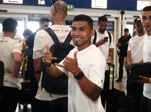 ΑΕΚ: «Πετάει» για Βρυξέλλες ενόψει της αυριανής αναμέτρησης με την Άντερλεχτ