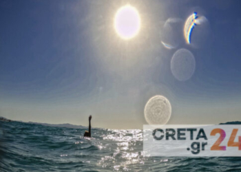 Αίθριος καιρός στην Κρήτη – Εξασθενούν οι άνεμοι