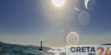 Αίθριος καιρός στην Κρήτη – Εξασθενούν οι άνεμοι