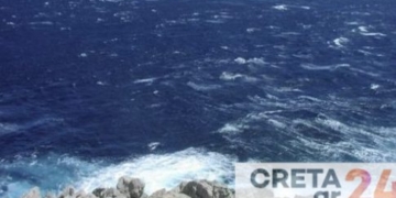 Αίθριος καιρός στην Κρήτη με «ανάσες» δροσιάς από τα μελτέμια