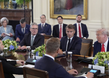 Ανακούφιση στην Ευρώπη: Ο Τραμπ δεν διακινδύνευσε τη συνοχή της διατλαντικής συμμαχίας στις συναντήσεις της Ουάσινγκτον