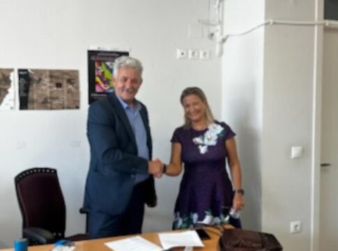 Αναβίωση της Κληρονομιάς Νερού «Υδατική Κληρονομιά» του Οροπεδίου Λασιθίου μέσω του ευρωπαϊκού έργου Med H₂