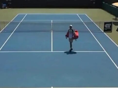 Απίστευτο περιστατικό στο Crete Challenger: Τενίστας αποβλήθηκε επειδή πήγε τουαλέτα