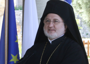 Αρχιεπίσκοπος Αμερικής για επίθεση στη Μινεάπολη: Πόσα ακόμη παιδιά θα πεθάνουν;