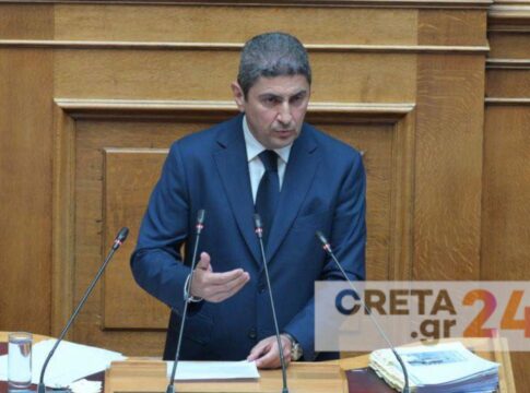 Αυγενάκης στο CRETA: Δε «λέρωσα» ποτέ τα χέρια μου, δεν ζήτησα από κανέναν να παρανομήσει – Τι είπε για «Φραπέ» και Ζερβό
