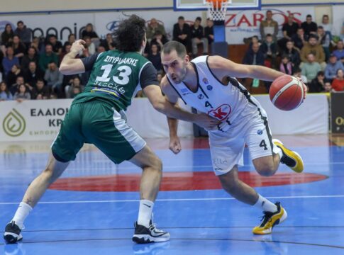 Μπάσκετ: Ξεκινάει απόψε η χρονιά για τον ΟΦΗ