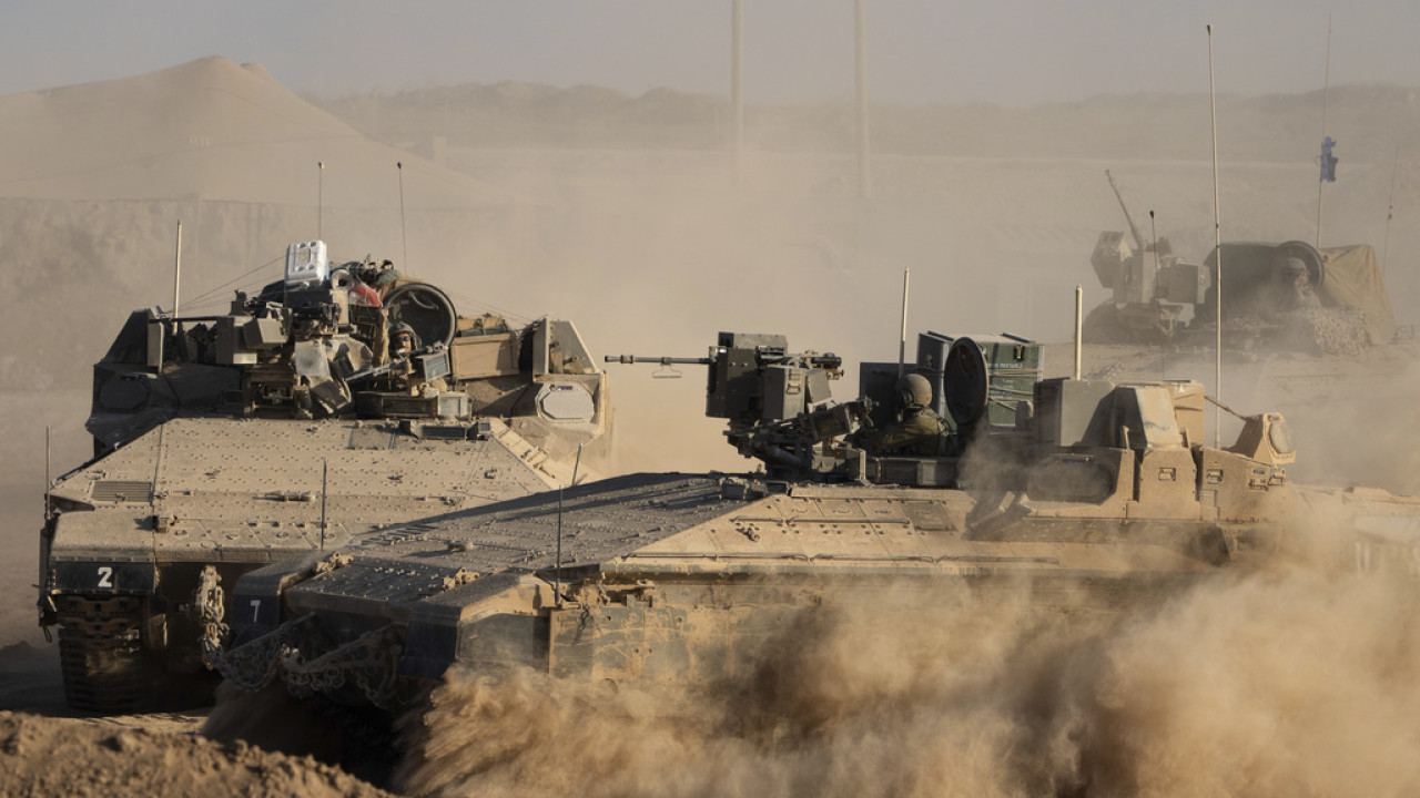 Bloomberg: Το Ισραήλ εξετάζει τον τερματισμό του πολέμου στη Γάζα εάν εκπληρωθούν οι όροι του