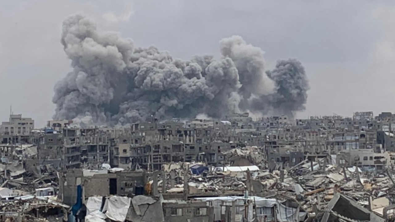 Χαμάς: Οι όμηροι θα διατρέχουν τους ίδιους κινδύνους με τους μαχητές μας όταν το Ισραήλ επιτεθεί στην πόλη της Γάζας