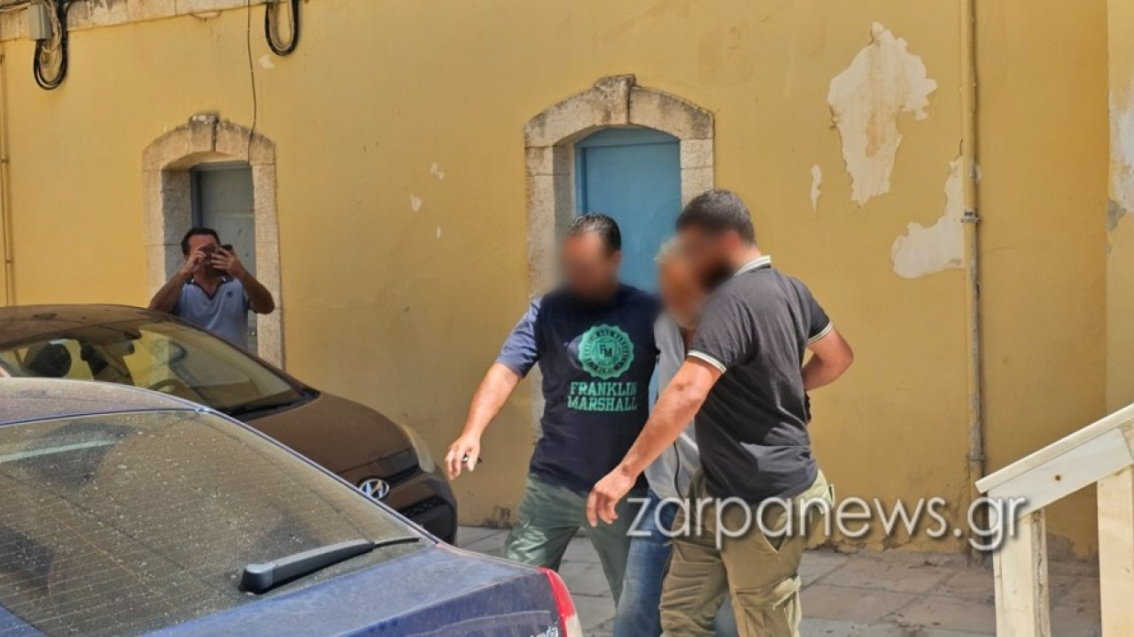Χανιά: Προφυλακιστέος ο 56χρονος που μαχαίρωσε τη σύντροφό του