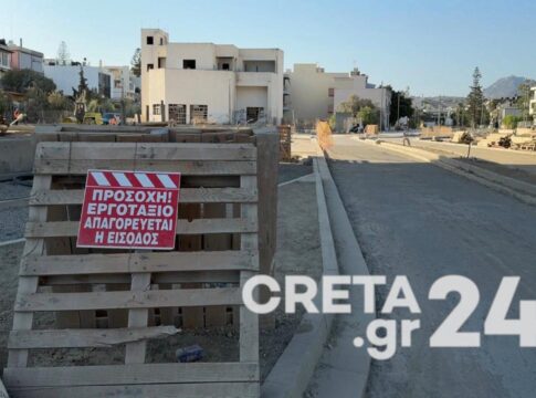 Χώρους στάθμευσης, πεζοδρόμια, πράσινο και σιντριβάνι θα έχει το… νέο Πάρκο Ερυθραίας (εικόνες – βίντεο)