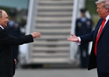 CNN: Ο Πούτιν δεν ήταν στον Λευκό Οίκο, αλλά η φωνή του ακούστηκε