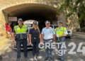 Δεκαπενταύγουστος: Στα φονικά σημεία της Κρήτης η έμφαση των ελέγχων της τροχαίας για να μη χυθεί κι άλλο αίμα στην άσφαλτο