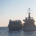 Διάσωση 65 αλλοδαπών νότια της Γαύδου