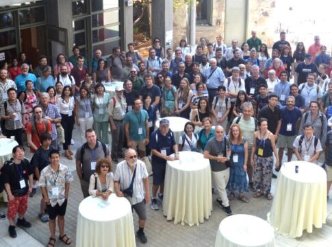 Διεθνές Συνέδριο Μαθηματικών στο Ηράκλειο