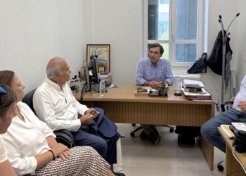 Διμερής Συνάντηση για την διαπεριφερειακή συνεργασία Κρήτης – Πούλια (Ιταλία)
