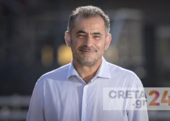 Δήμος Ηρακλείου: Ο Μανόλης Χαιρέτης αντιδήμαρχος υπηρεσίας το Σαββατοκύριακο