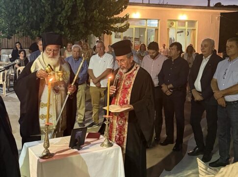 Δήμος Βιάννου: Εκδήλωση για την 81η Επέτειο της Μεγάλης Κύκλωσης της Εμπάρου και τιμή στη Μνήμη των ηρώων