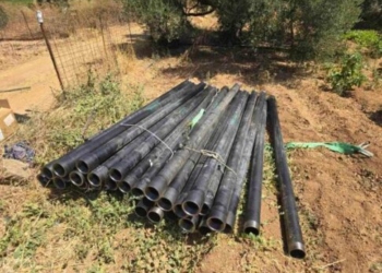 Δήμος Βιάννου: Σε εξέλιξη οι εργασίες για την αξιοποίηση της αρδευτικής γεώτρησης στη θέση «Στεροβύζι» Εμπάρου