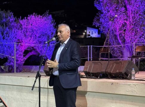 Δήμος Βιάννου: Τίμησαν τη μνήμη του ήρωα Αλέξανδρου Ραπτόπουλου