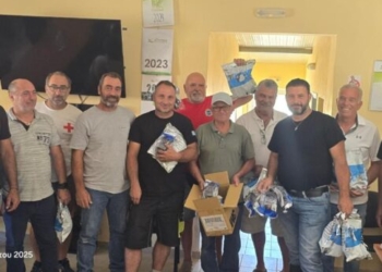 Δράσεις πυροπροστασίας από τον Ενιαίο Αγροτικό Σύλλογο Ιεράπετρας