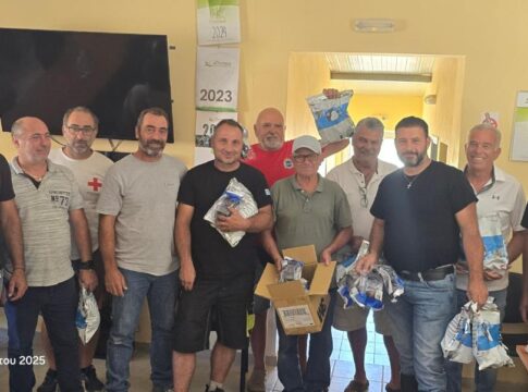 Δράσεις πυροπροστασίας από τον Ενιαίο Αγροτικό Σύλλογο Ιεράπετρας