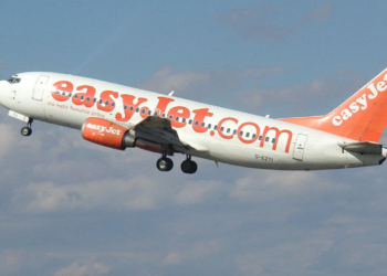 EasyJet : Πτήση από Λονδίνο για Ισπανία εξετράπη λόγω ζητήματος ενός επιβάτη