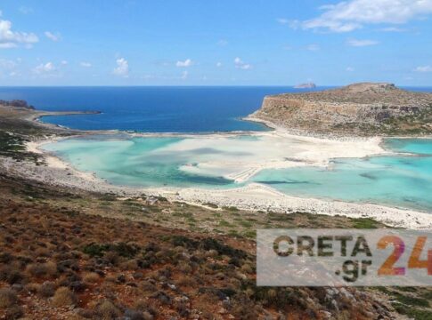 Έχασε τη ζωή του τουρίστας στον Μπάλο