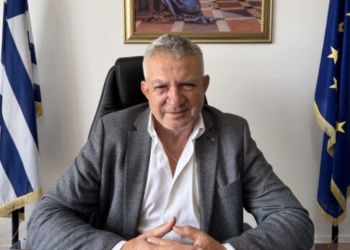 Ευχές Δημάρχου Φαιστού για την εορτή του Αγίου Τίτου – Πολιούχου Τυμπακίου