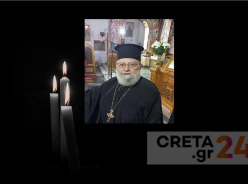 «Έφυγε» ο εμβληματικός ιερέας της Παναγίας Μασταμπά