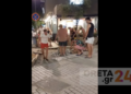 Eίπαν να βάλουν ένα χέρι οι τουρίστες στην πλακόστρωση των Μαλίων!