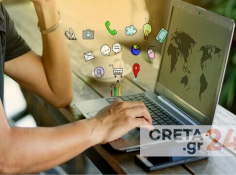 Ελκυστικός προορισμός διαμονής και εξ αποστάσεως εργασίας για τους ψηφιακούς νομάδες η Κρήτη