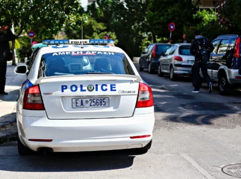 «Ένα περιπολικό για όλα τα Χανιά- Η τροχαία αναλαμβάνει ενδοοικογενειακά επεισόδια χωρίς καμία εκπαίδευση»