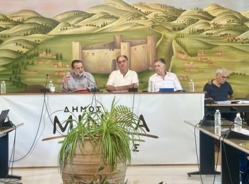 Επιμένει ο δήμος Μινώα να πάρει το στρατόπεδο Ζωγραφάκη