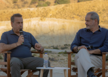 Επίσκεψη Σταύρου Παπασταύρου αύριο σε περιβαλλοντικά σημεία ενδιαφέροντος στην Αμοργό